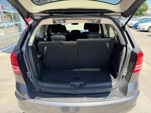 2020 Dodge Journey SE Value
