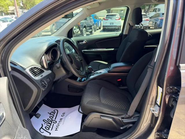 2020 Dodge Journey SE Value