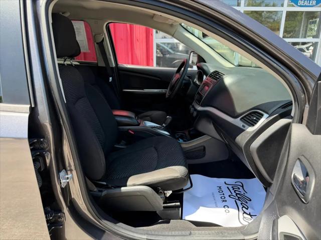 2020 Dodge Journey SE Value