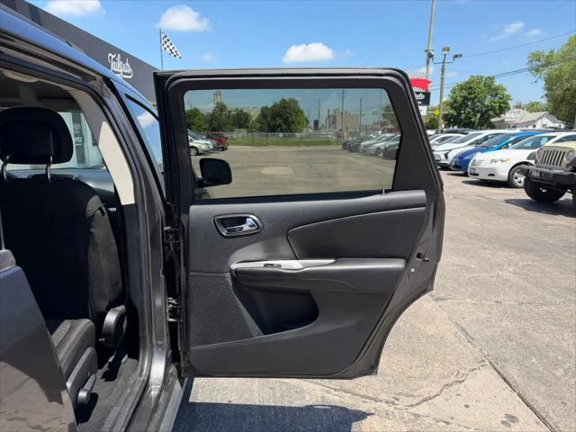 2020 Dodge Journey SE Value