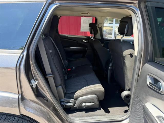 2020 Dodge Journey SE Value
