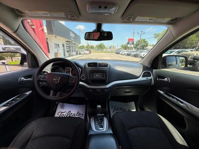 2020 Dodge Journey SE Value