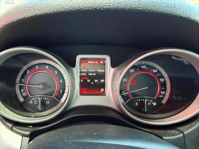 2020 Dodge Journey SE Value