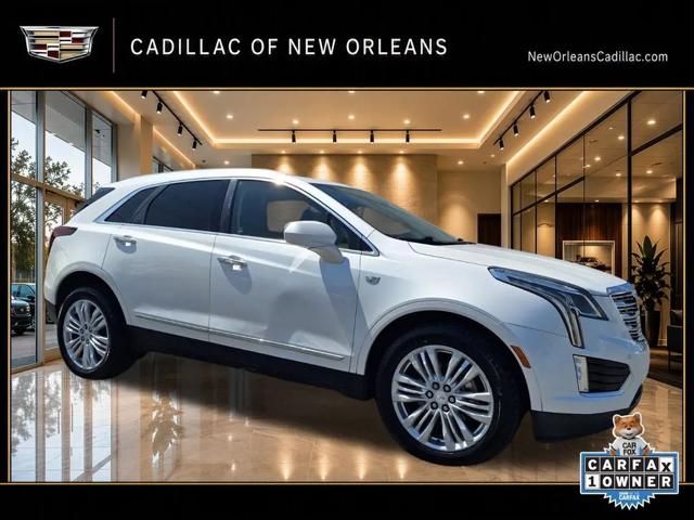 2019 Cadillac XT5 Premium Luxury for sale in Metairie, LA
