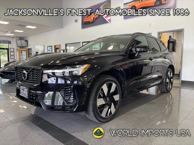 2024 Volvo XC60 Recharge T8 Plus Dark Theme for sale in Jacksonville, FL