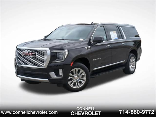 2024 GMC Yukon XL 4WD Denali for sale in Costa Mesa, CA