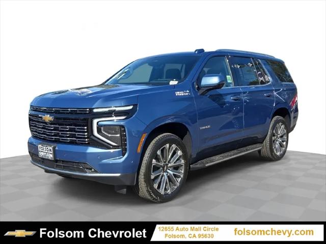2026 Chevrolet Tahoe 4WD High Country for sale in Folsom, CA