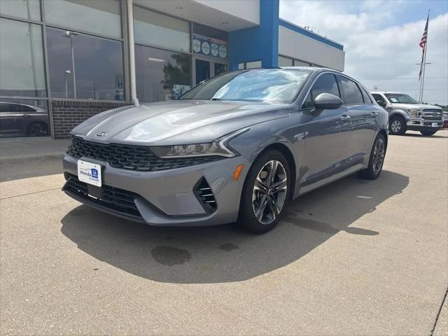 2021 Kia K5 EX for sale in Lincoln, NE
