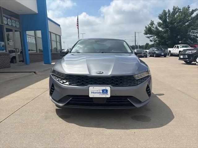 2021 Kia K5 EX
