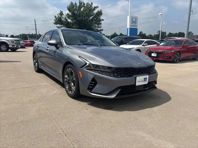 2021 Kia K5 EX
