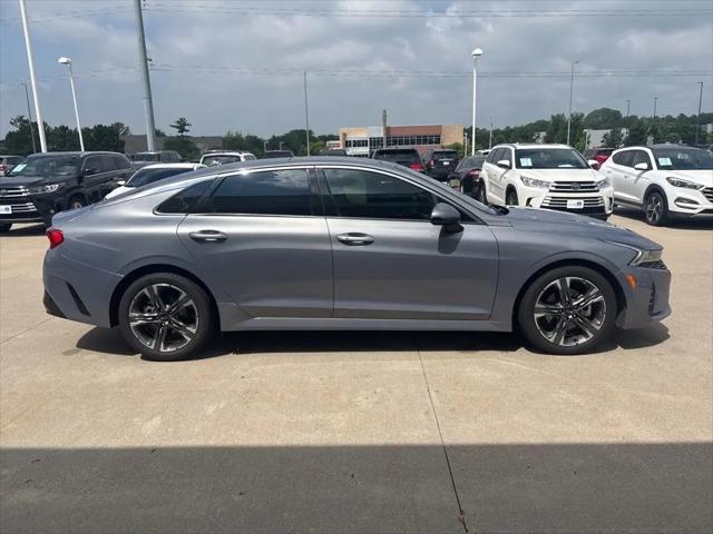 2021 Kia K5 EX