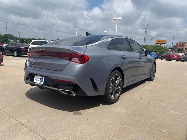 2021 Kia K5 EX