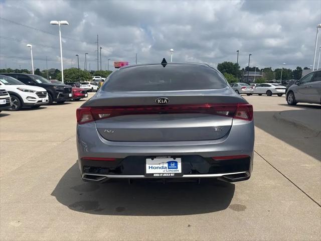 2021 Kia K5 EX