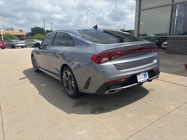 2021 Kia K5 EX