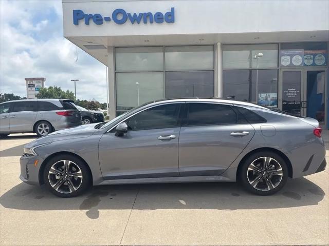 2021 Kia K5 EX