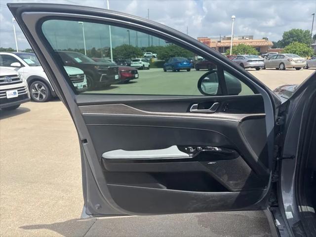 2021 Kia K5 EX