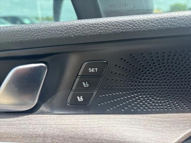 2021 Kia K5 EX