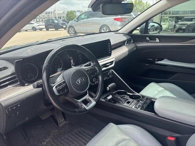 2021 Kia K5 EX