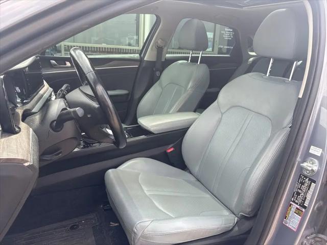 2021 Kia K5 EX