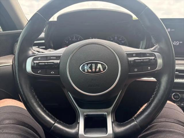 2021 Kia K5 EX