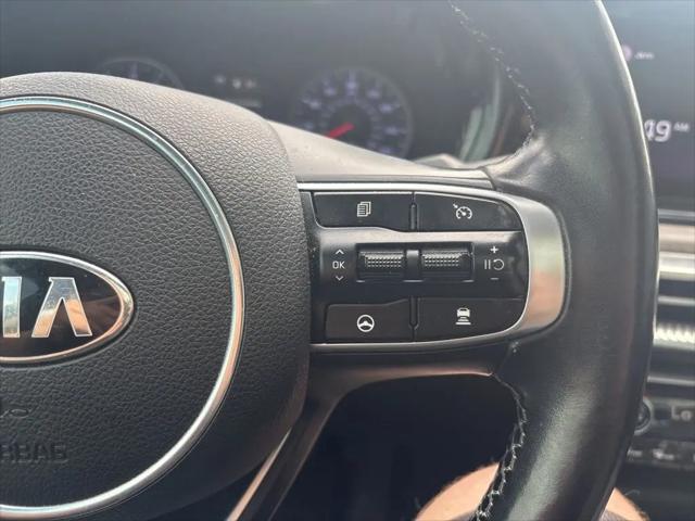 2021 Kia K5 EX