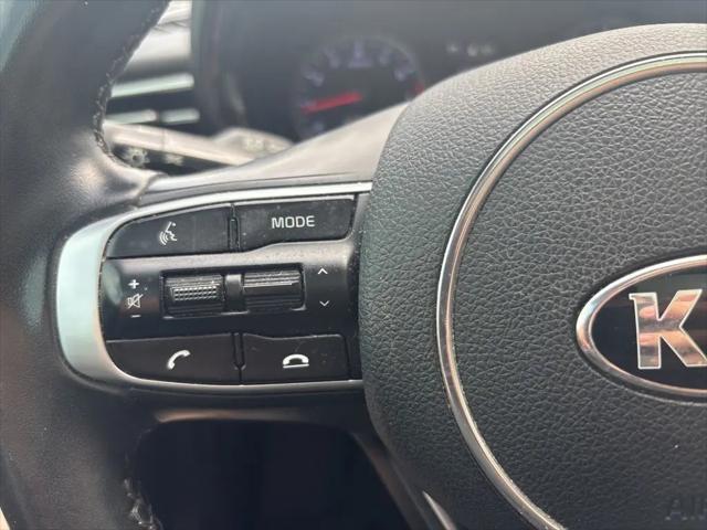 2021 Kia K5 EX