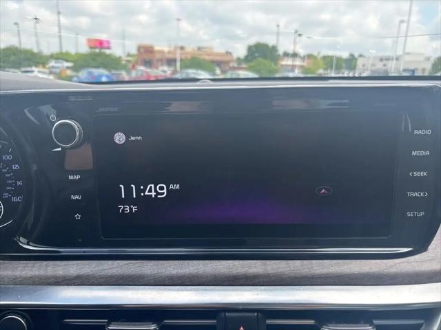 2021 Kia K5 EX