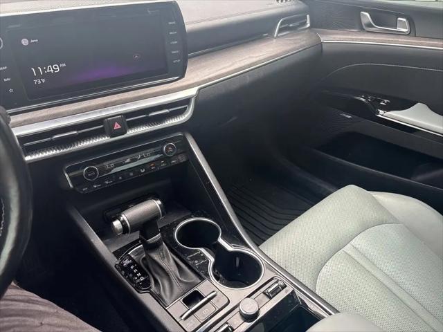 2021 Kia K5 EX