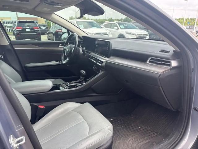 2021 Kia K5 EX