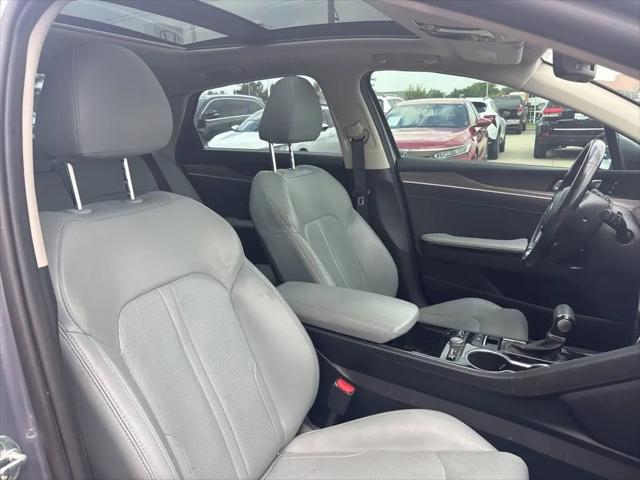 2021 Kia K5 EX