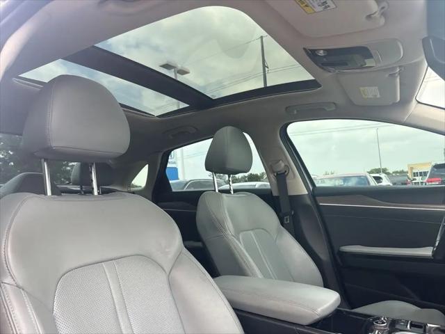 2021 Kia K5 EX