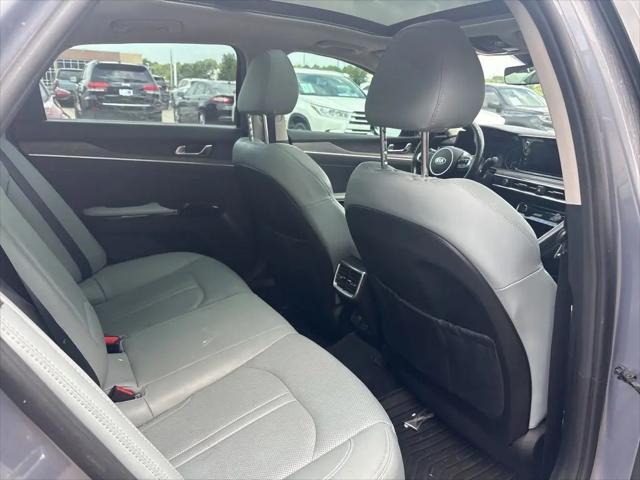 2021 Kia K5 EX
