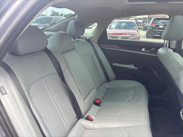 2021 Kia K5 EX