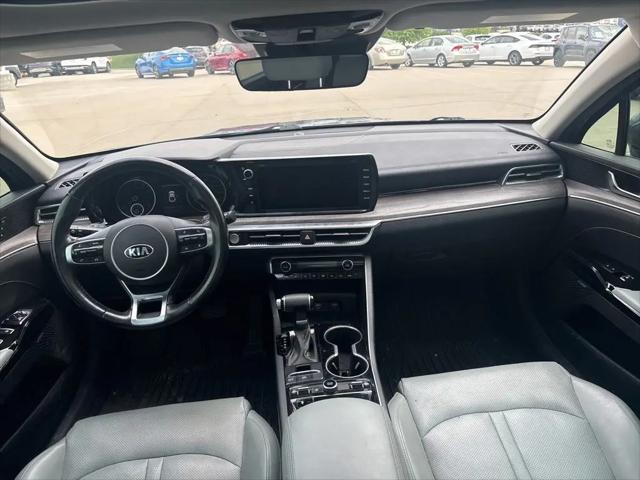 2021 Kia K5 EX