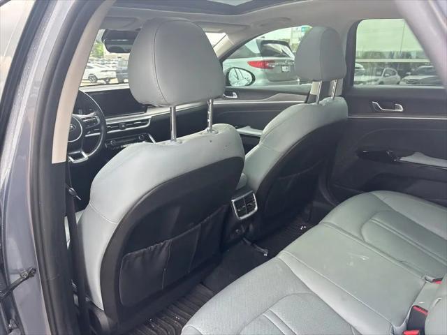 2021 Kia K5 EX