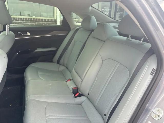 2021 Kia K5 EX