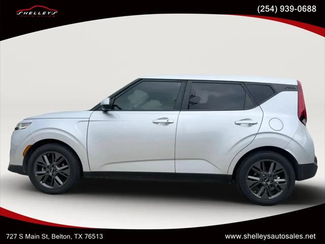 2020 Kia Soul EX for sale in Belton, TX