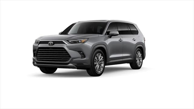 2026 Toyota Grand Highlander Platinum for sale in Yuba City, CA