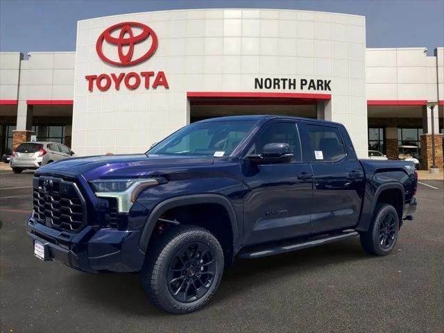 2026 Toyota Tundra Limited CrewMax 5.5 Bed for sale in San Antonio, TX