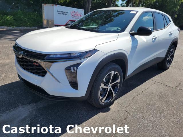 2026 Chevrolet Trax FWD 1RS for sale in Hudson, FL