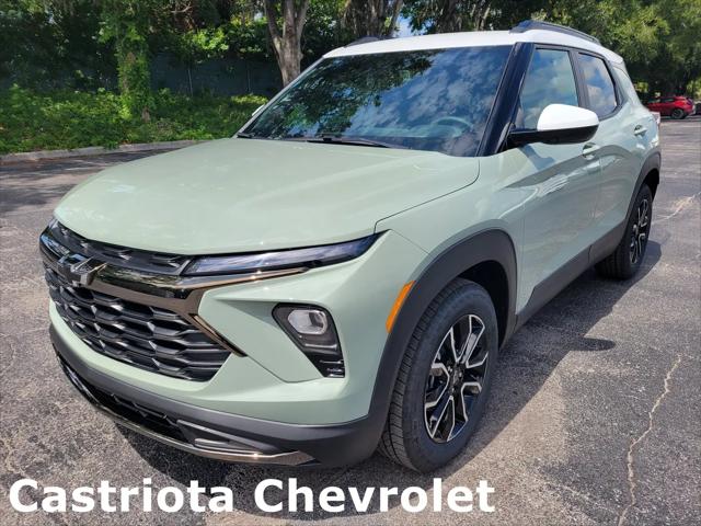 2026 Chevrolet TrailBlazer FWD ACTIV for sale in Hudson, FL
