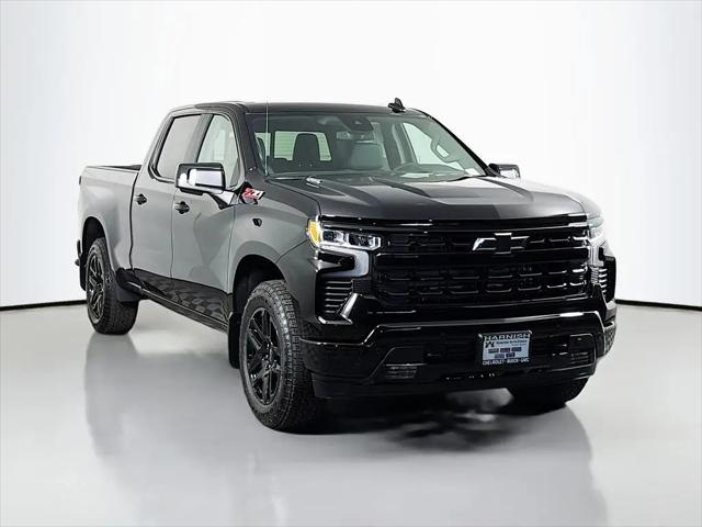 2026 Chevrolet Silverado 1500 4WD Crew Cab Standard Bed RST for sale in Puyallup, WA