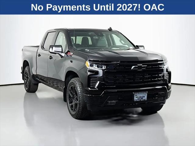 2026 Chevrolet Silverado 1500 4WD Crew Cab Standard Bed RST for sale in Puyallup, WA
