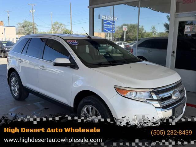 2014 Ford Edge Limited for sale in Albuquerque, NM