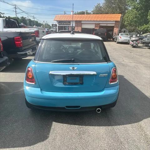 2007 MINI Cooper Cooper