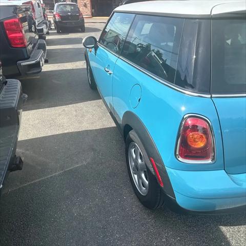 2007 MINI Cooper Cooper