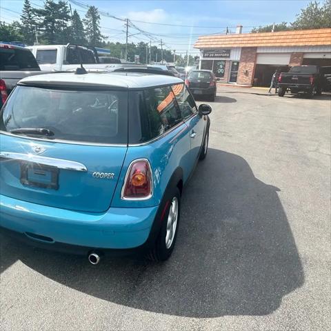 2007 MINI Cooper Cooper