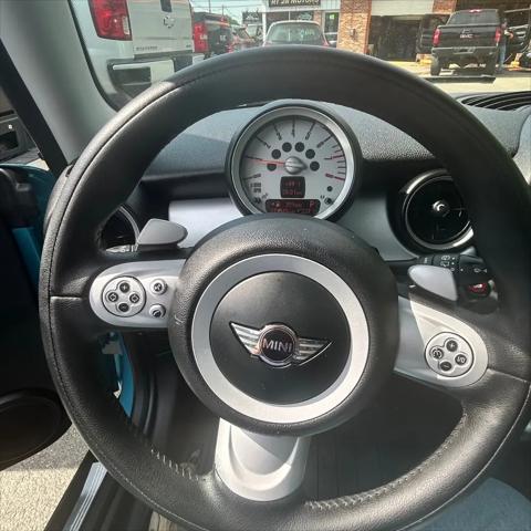 2007 MINI Cooper Cooper