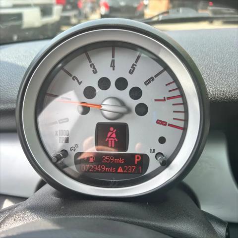 2007 MINI Cooper Cooper
