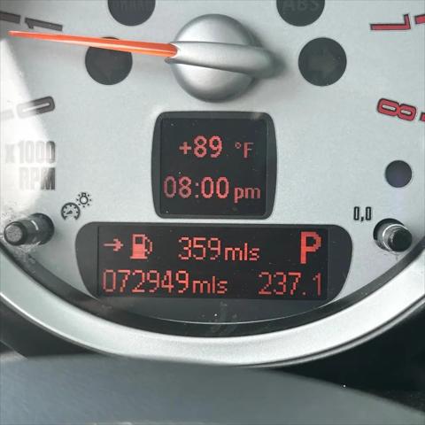 2007 MINI Cooper Cooper